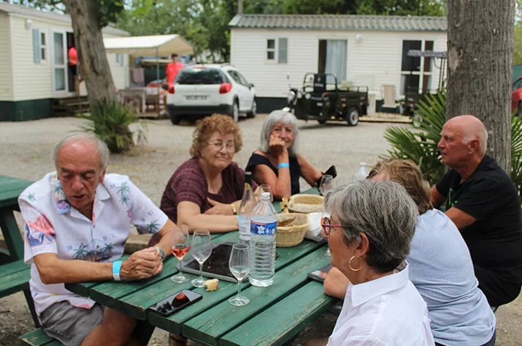 Les Berges du Canal campsite **** Les Berges du Canal campsite ****
